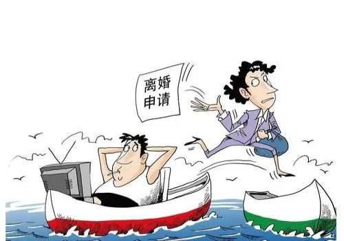 卖房子离婚协议书会验证吗
